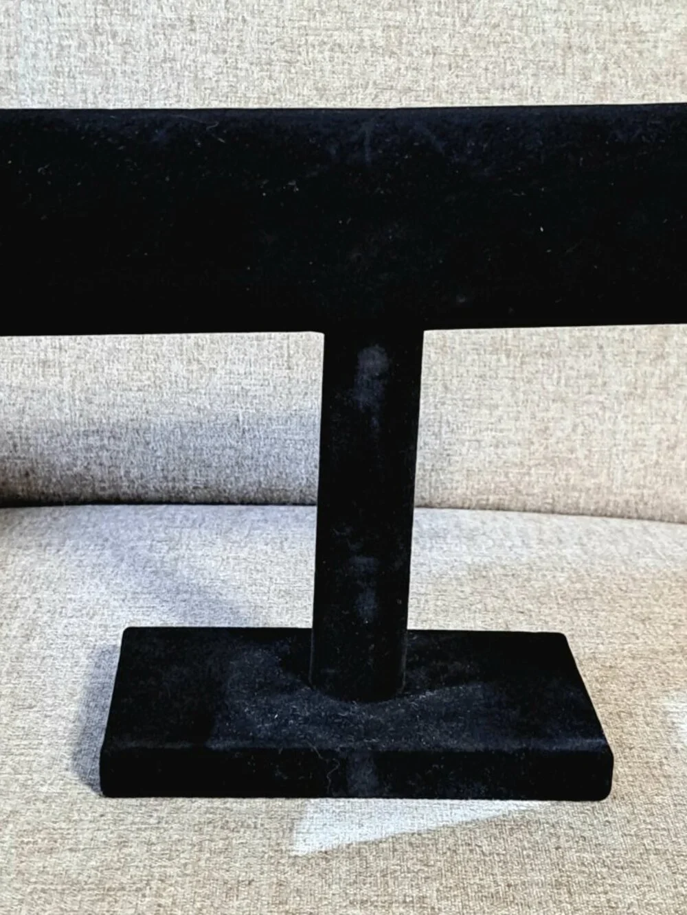 Velvet Bracelet Display Stand
